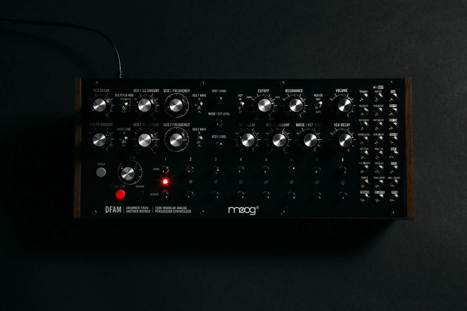 Moog DFAM Extended Warranty