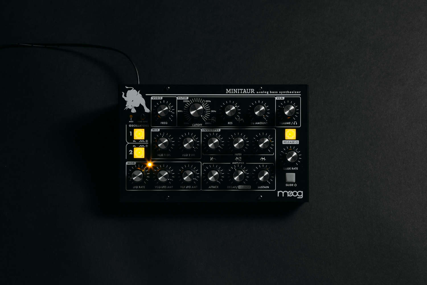 Moog Minitaur Extended Warranty