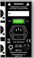 MASELEC MTC-1X Stereo Mastering Console