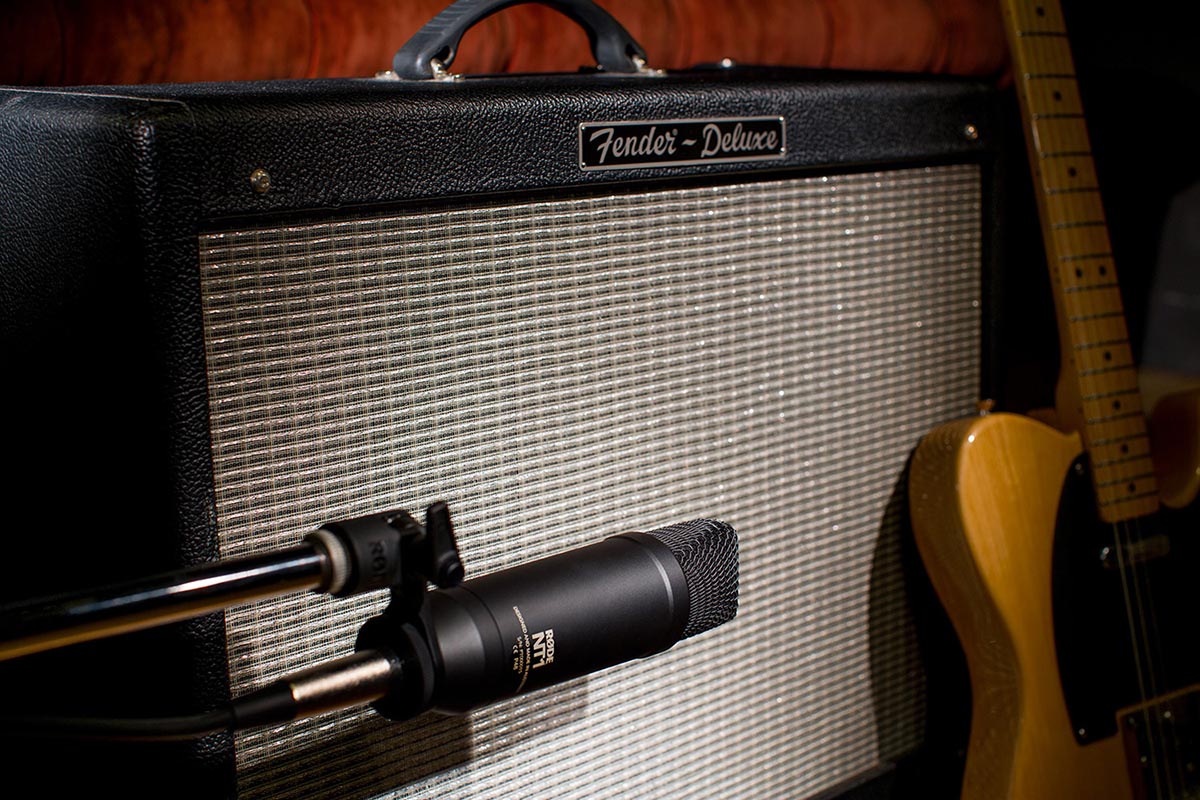 RØDE Microphones - NT1
