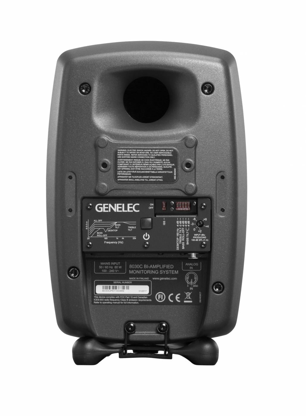 Genelec 8030C Studio Monitor