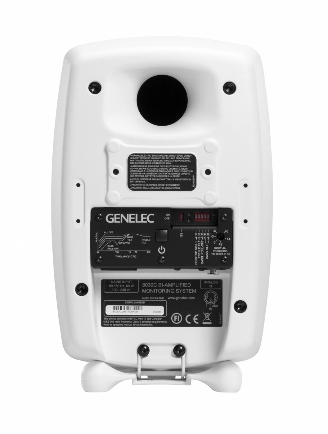 Genelec 8030C Studio Monitor