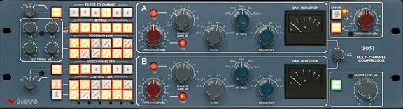 AMS Neve 8051