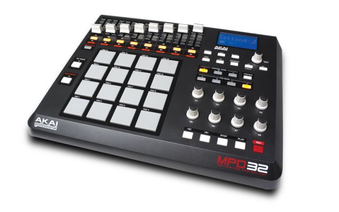 Akai Professional MPD32