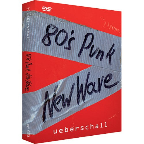 Ueberschall 80s Punk & New-Wave