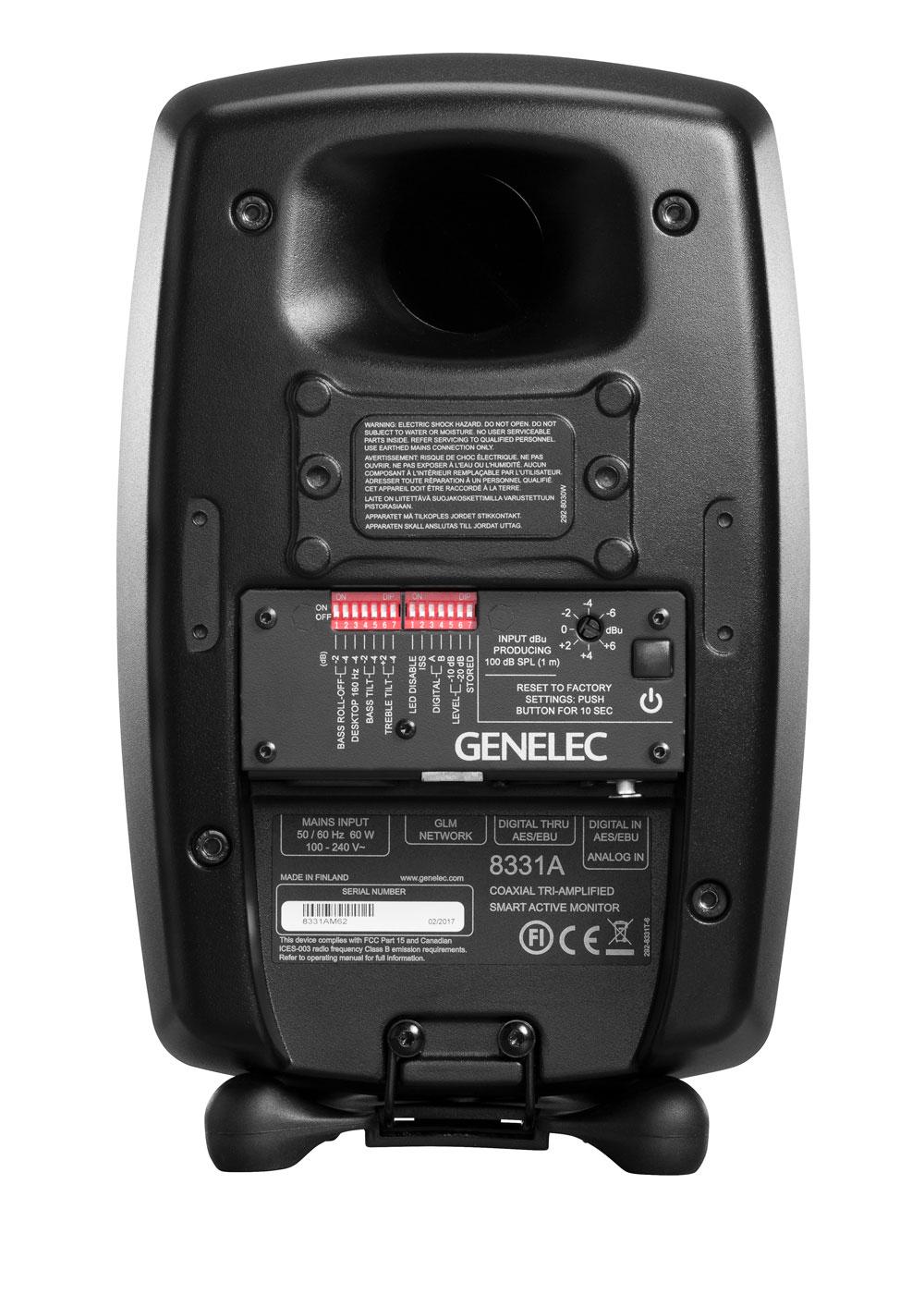 Genelec 8331 SAM Studio Monitor