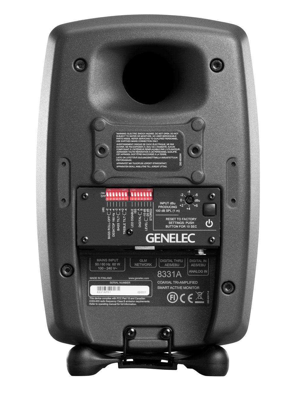 Genelec 8331 SAM Studio Monitor