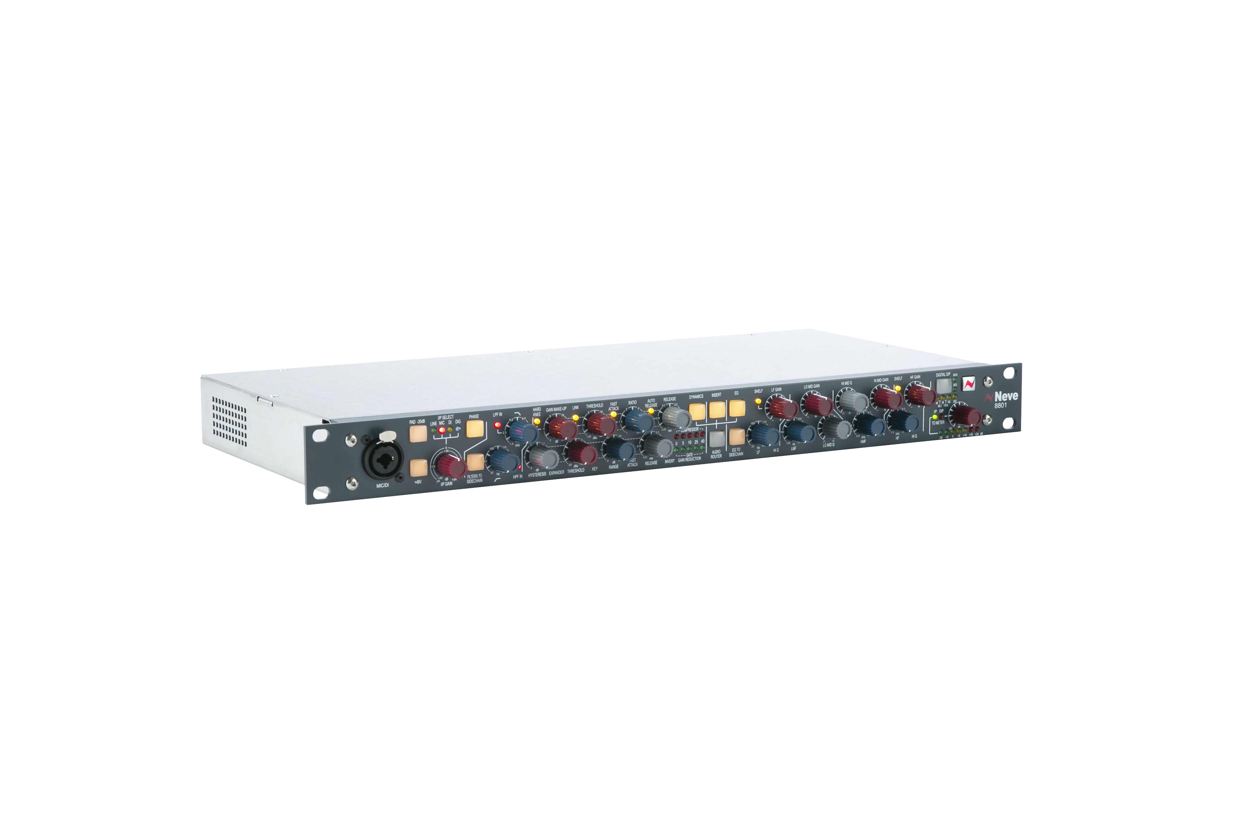 AMS Neve | 8801 Channel Strip