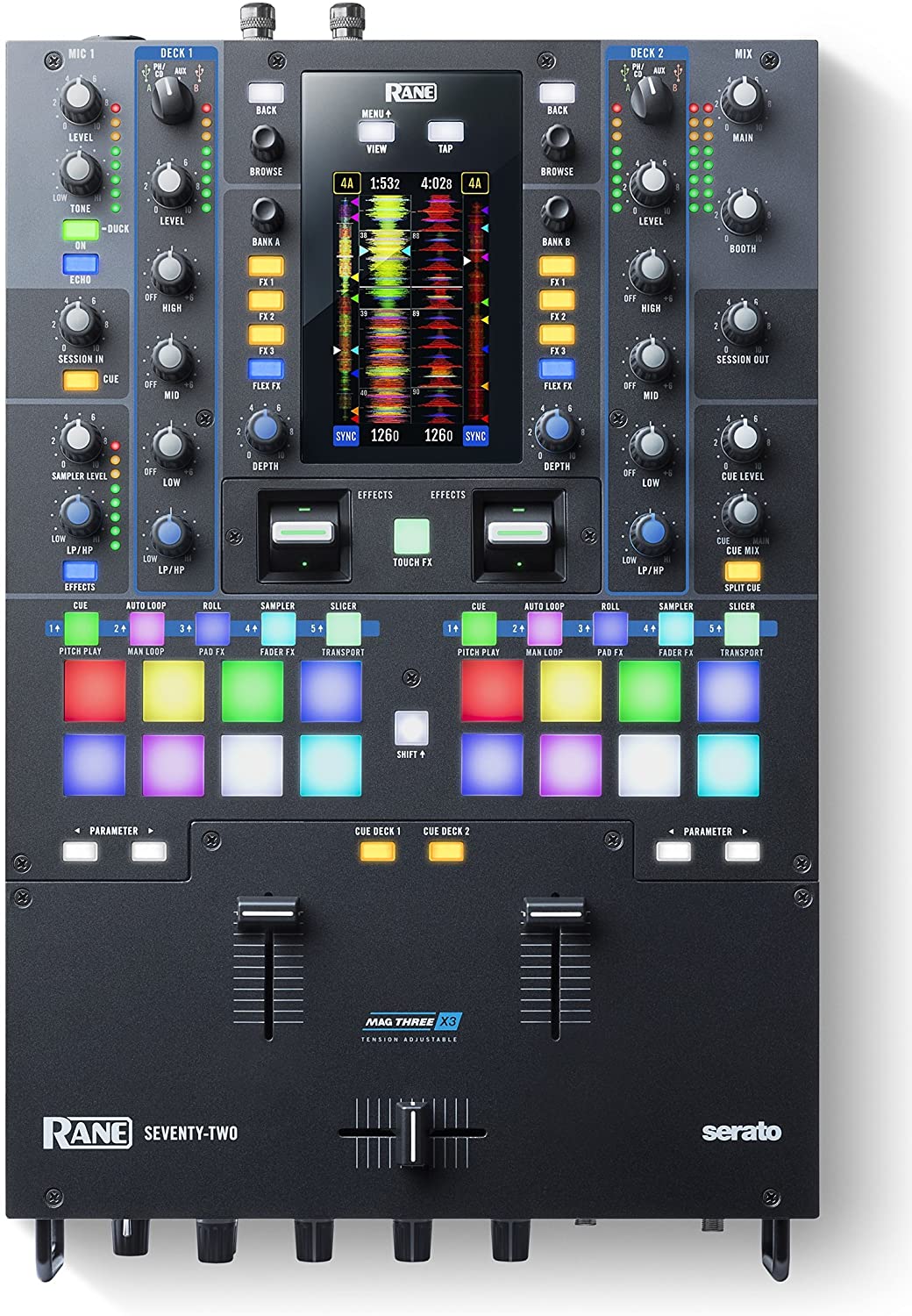 RANE SEVENTY-TWO