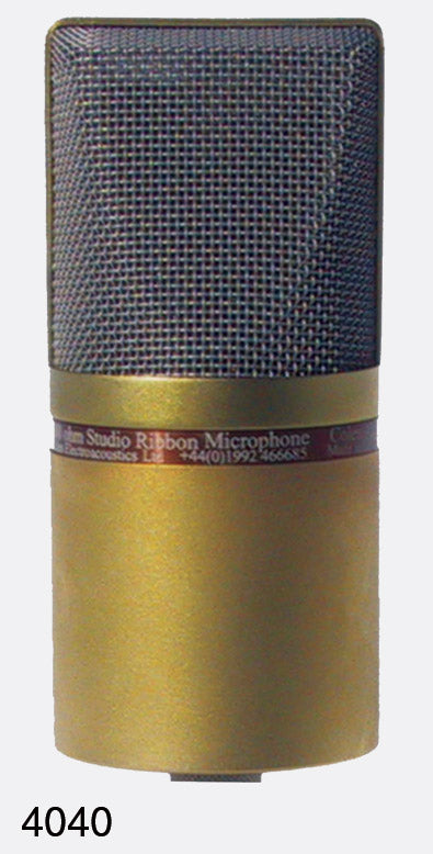 Coles 4040 Studio Ribbon Microphone