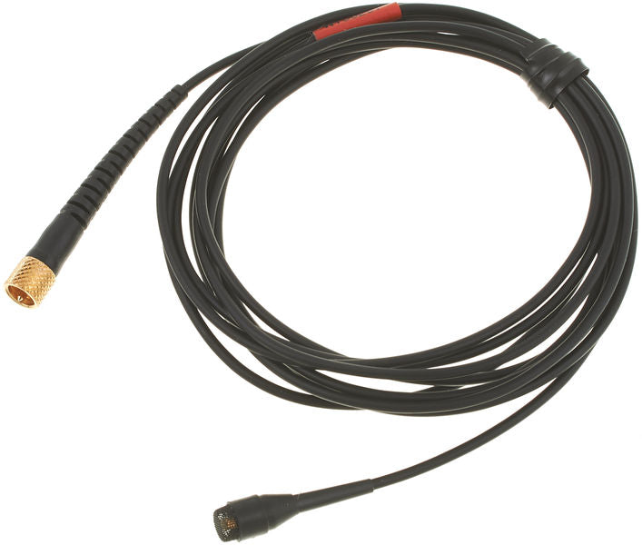DPA d:screet™ 4061 Omni Mic, Loud SPL, Black