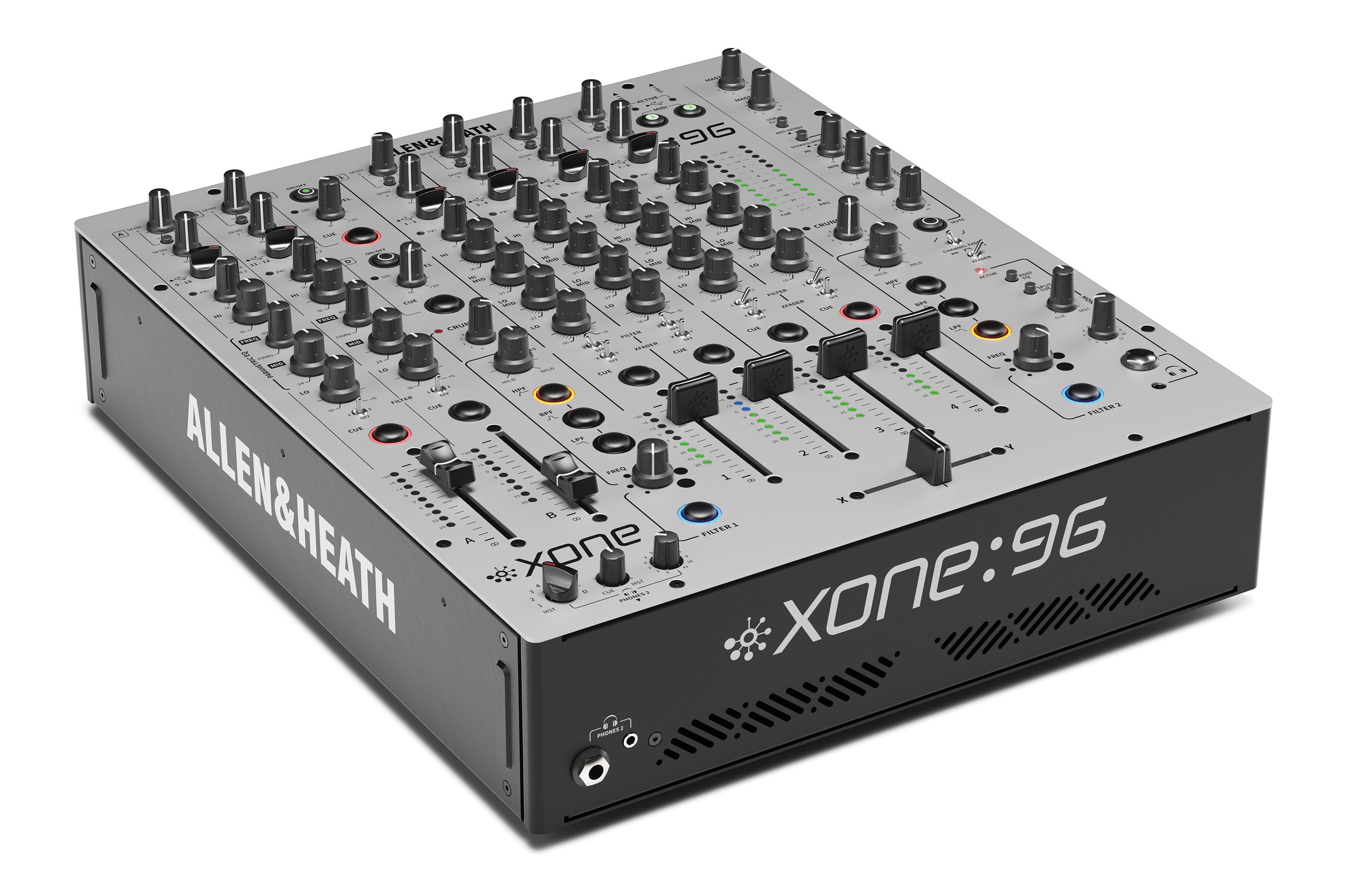 Allen & Heath | Xone:96 Analogue DJ Mixer with Audio Interface