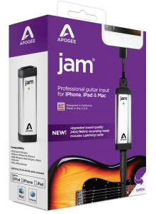 Apogee Jam+