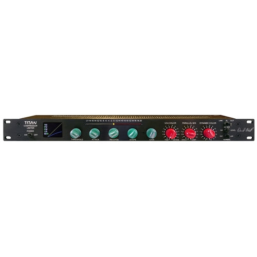 Dave Hill Designs Titan Compressor