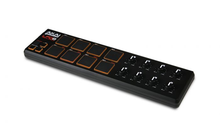 Akai Professional LPD8 Mini Pad Controller