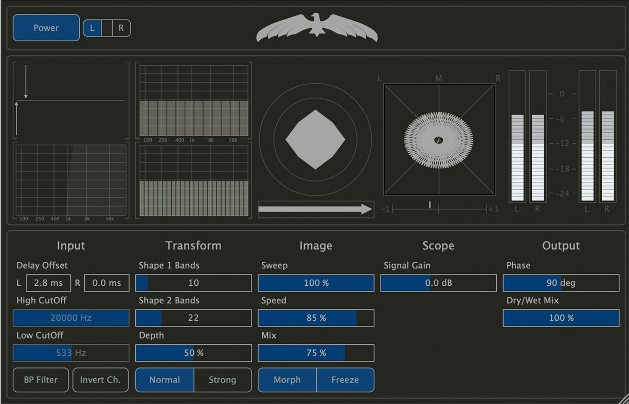 KResearch | KR-Imager STR V2 Enhancer Plug-in