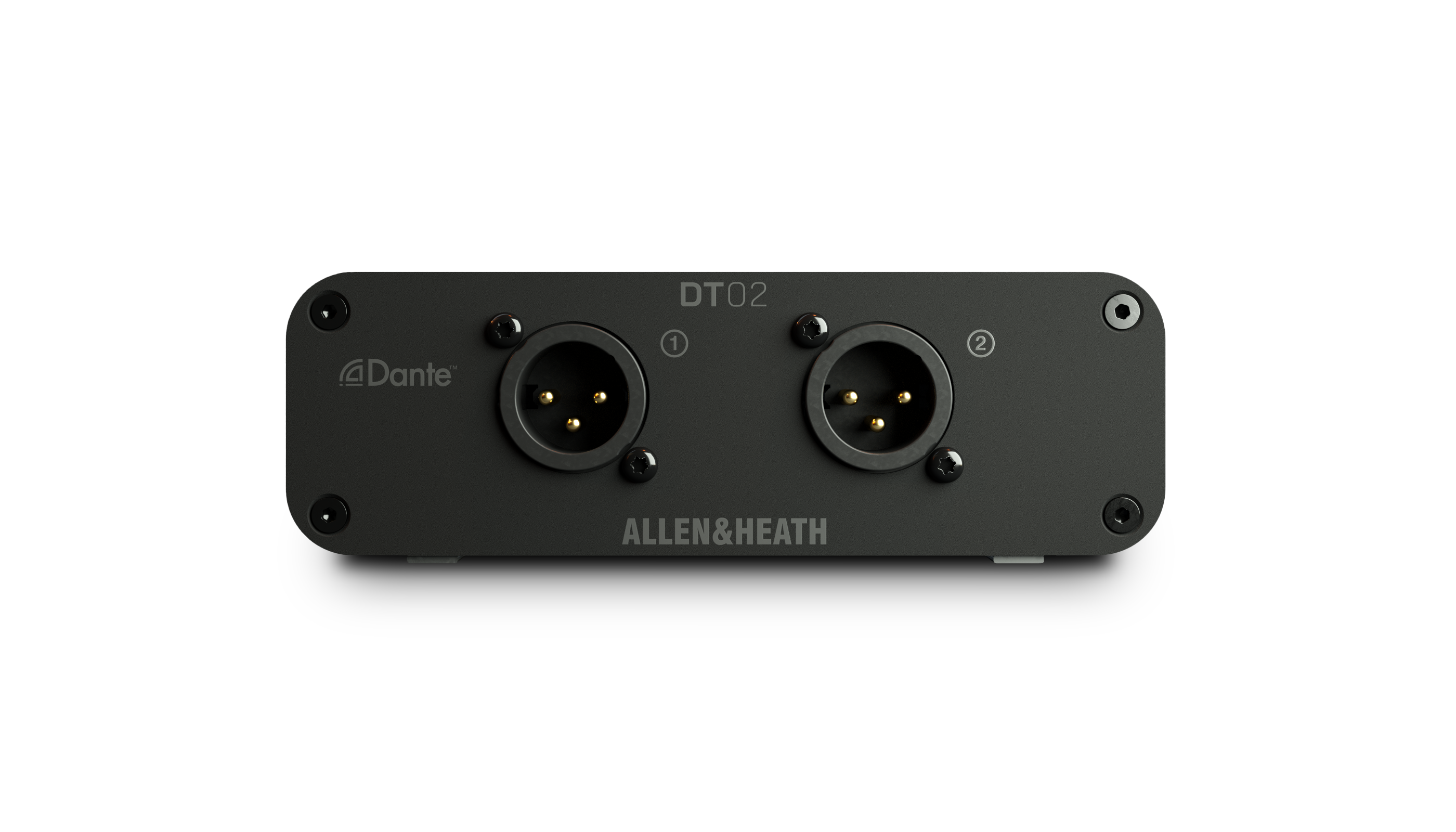 Allen & Heath | DT02 Dante Input Interface for DLive / Avantis / SQ Mixers