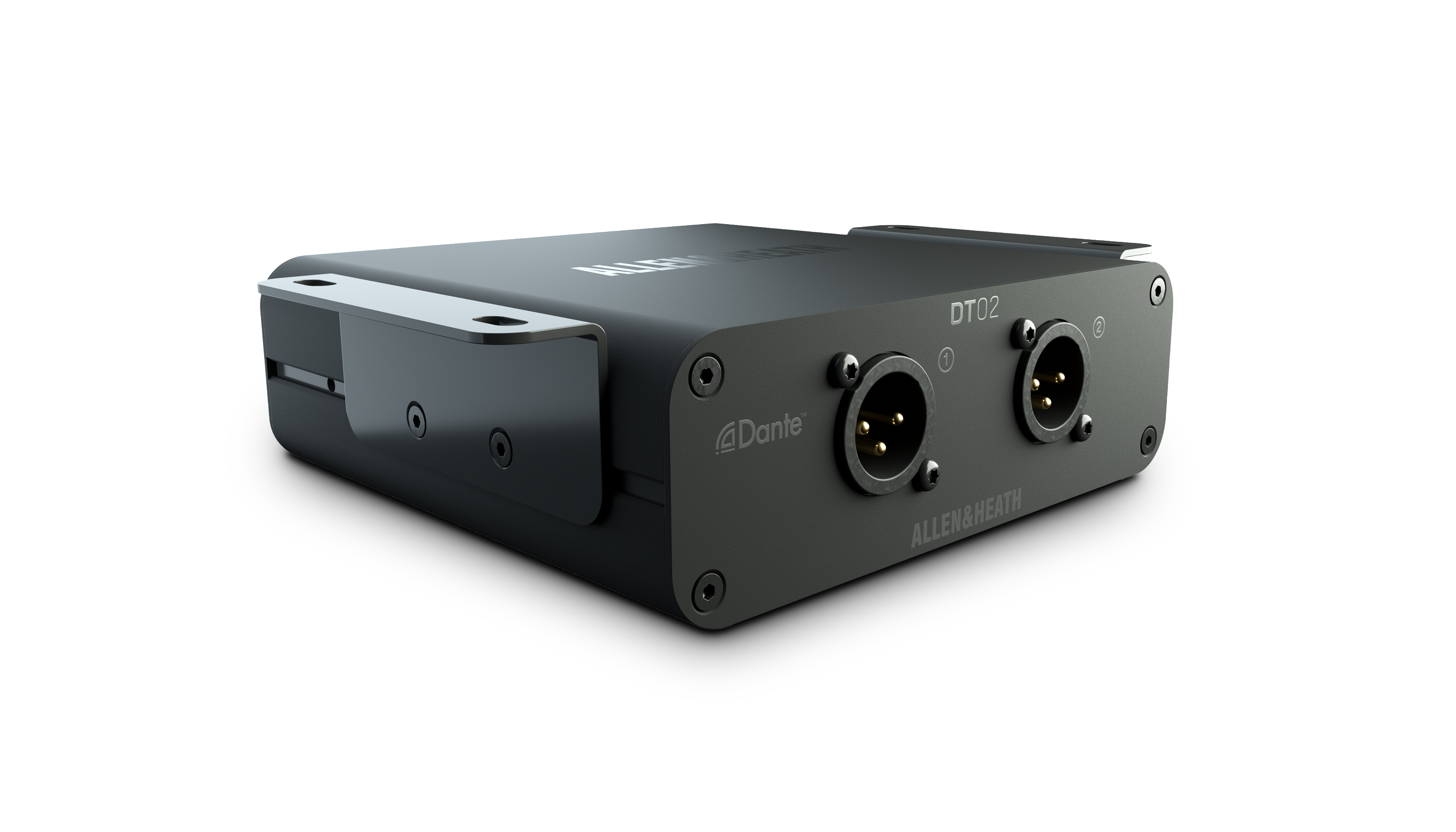 Allen & Heath | DT02 Dante Input Interface for DLive / Avantis / SQ Mixers