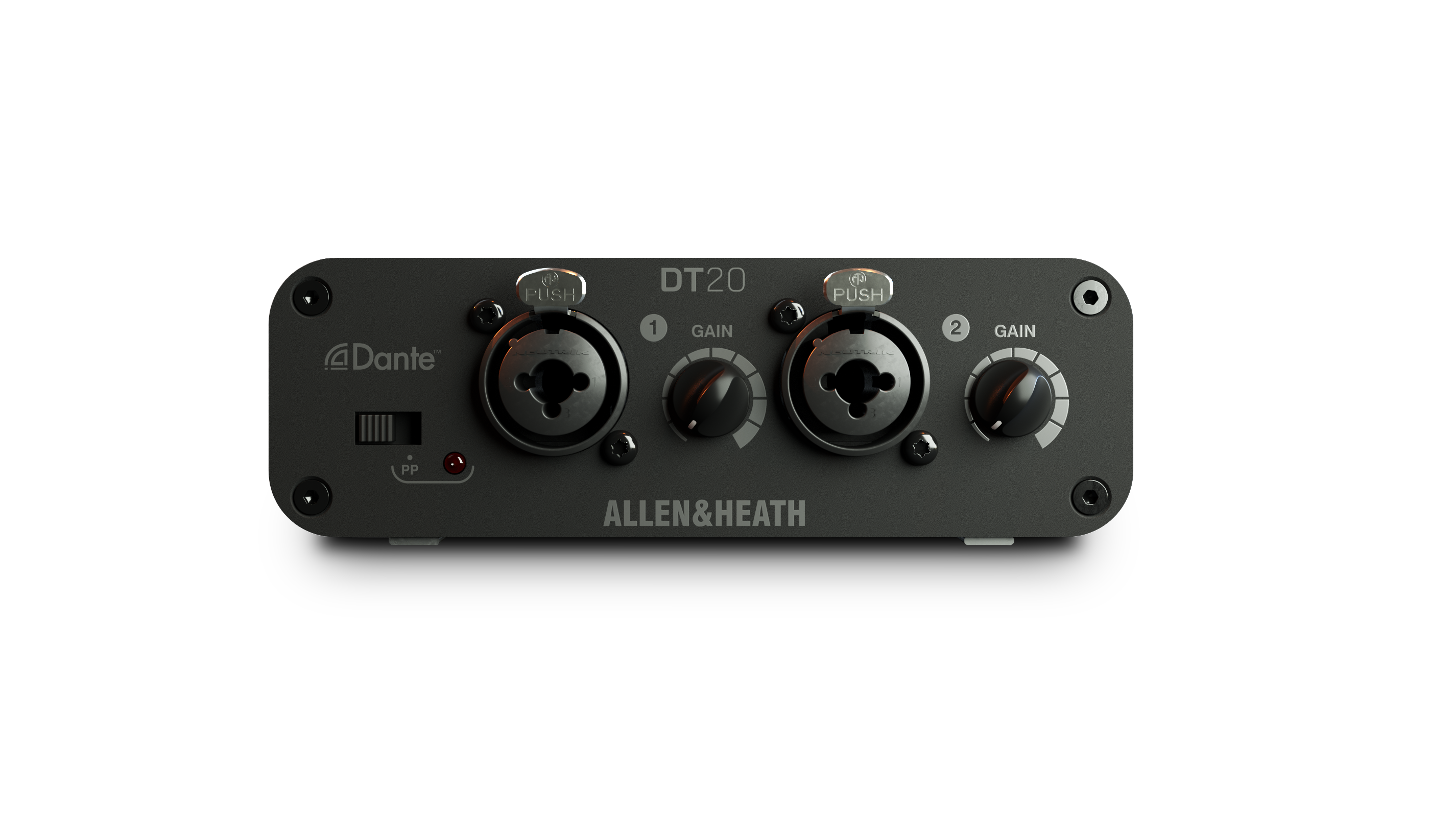 Allen & Heath | DT20 Dante Output Interface for DLive / Avantis / SQ Mixers