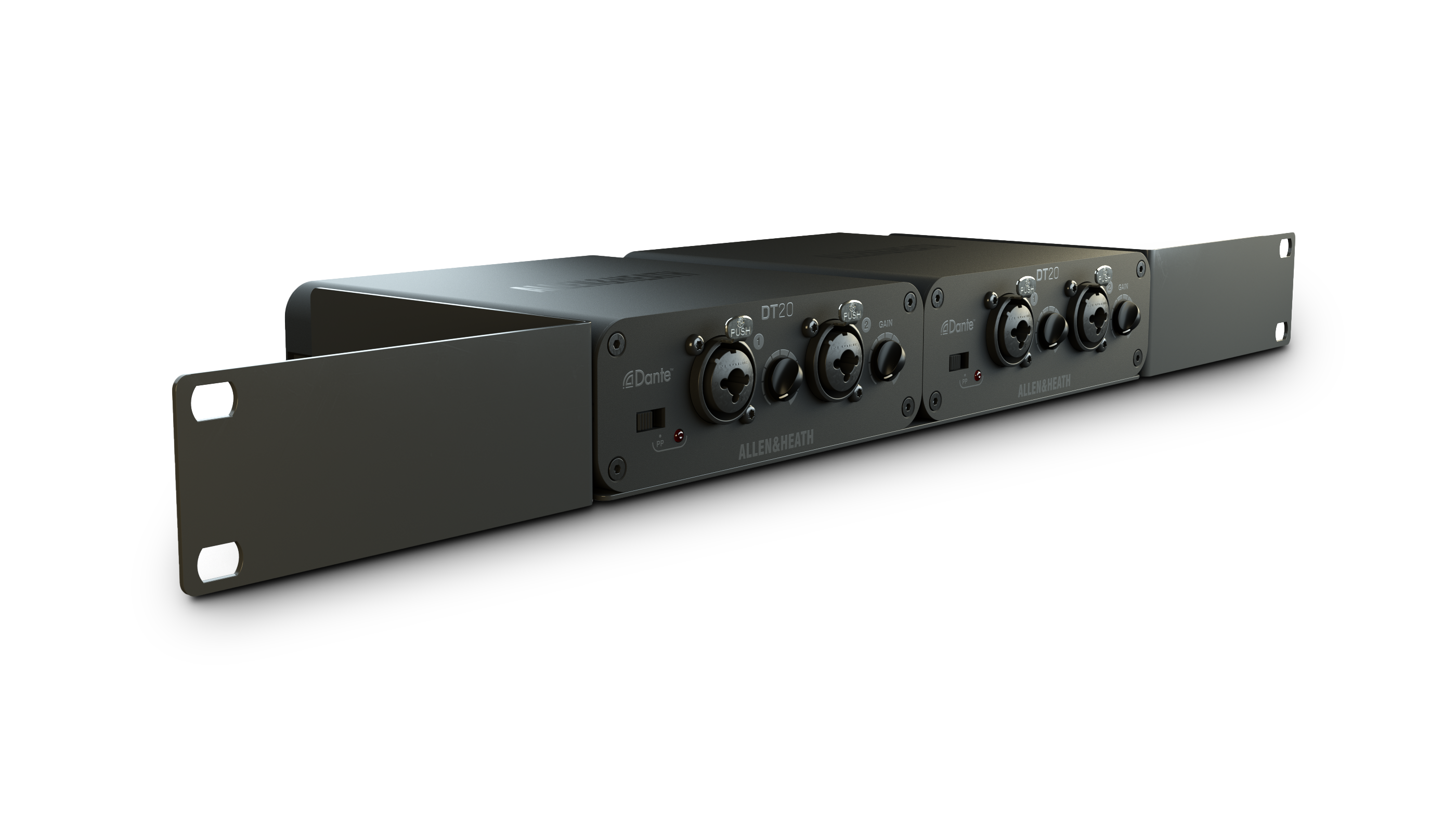 Allen & Heath | DT20 Dante Output Interface for DLive / Avantis / SQ Mixers