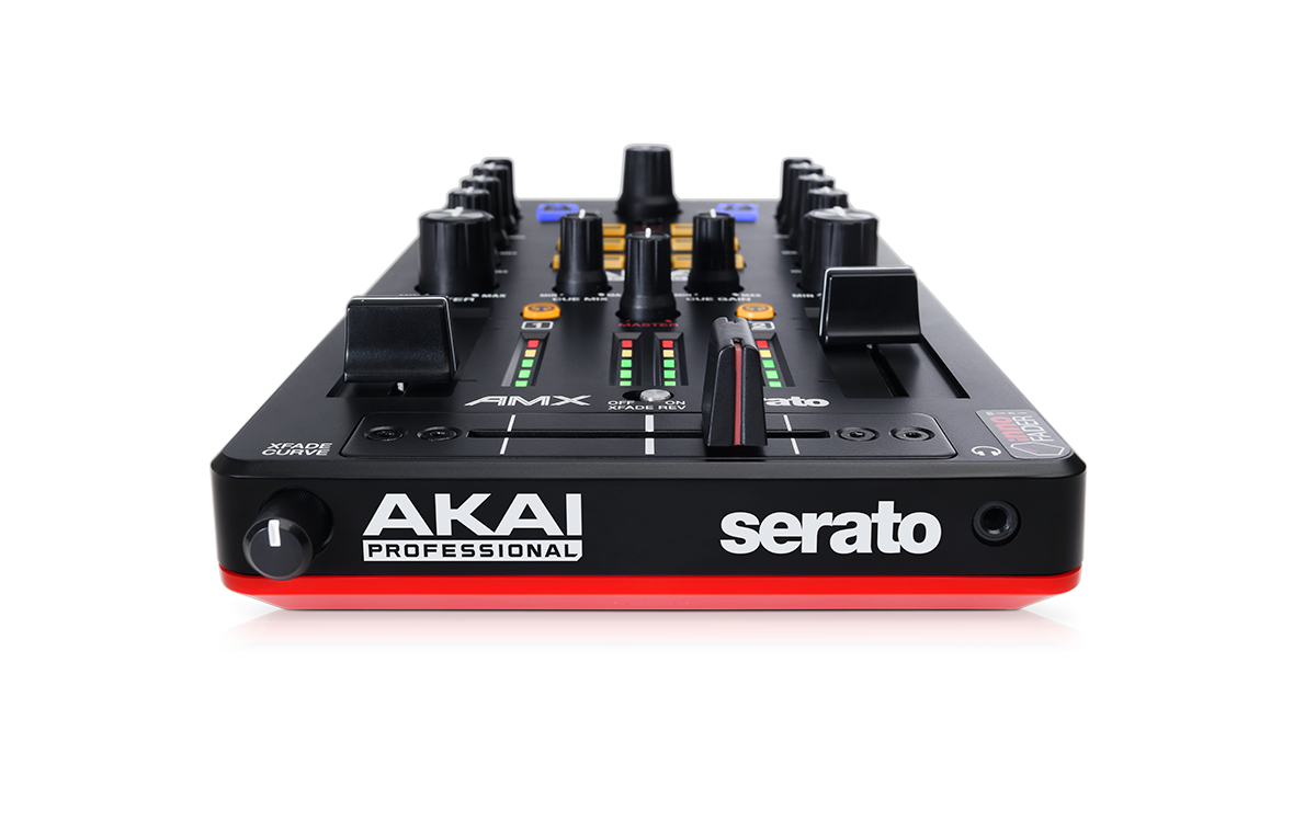 Akai Professional AMX Mixing Surface for Serato DJ Pro