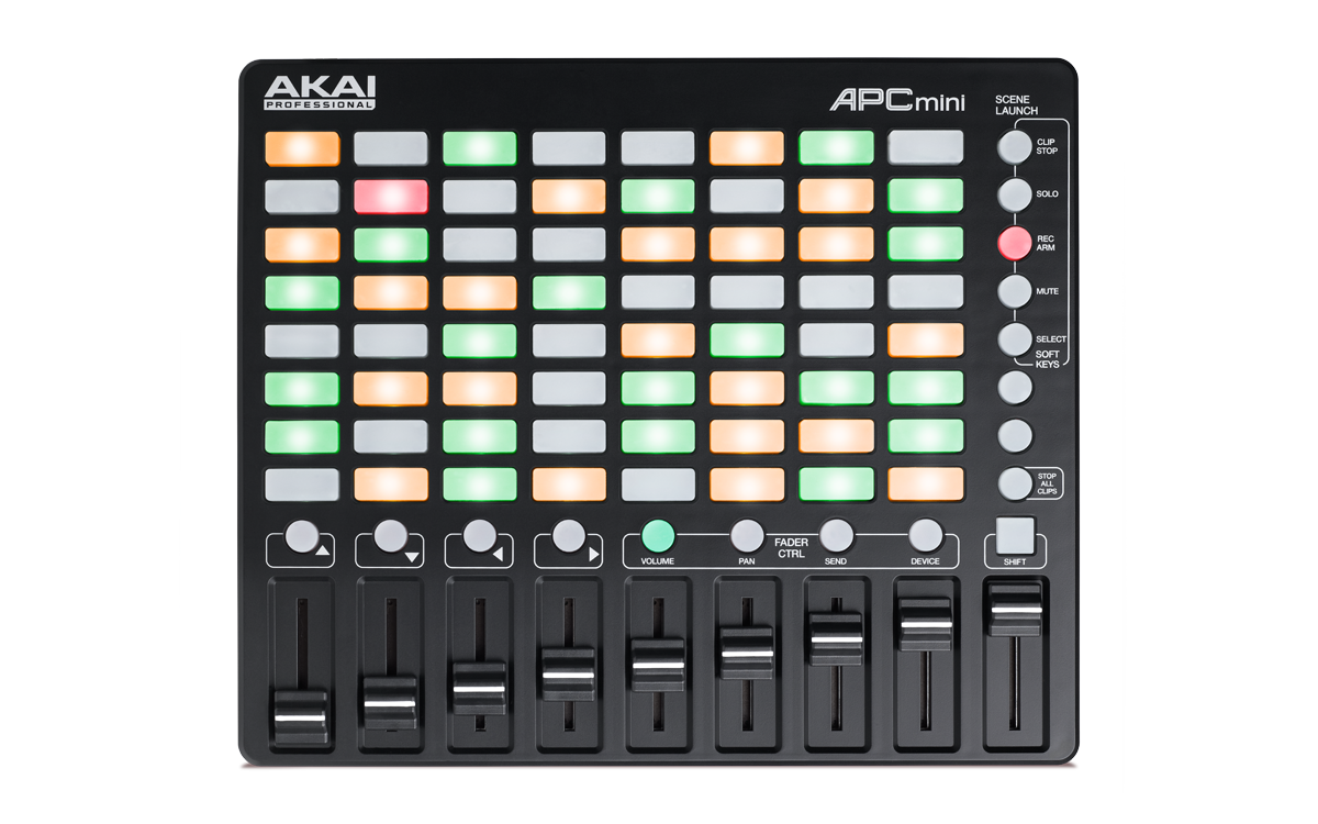 Akai Professional APC Mini Pad Controller
