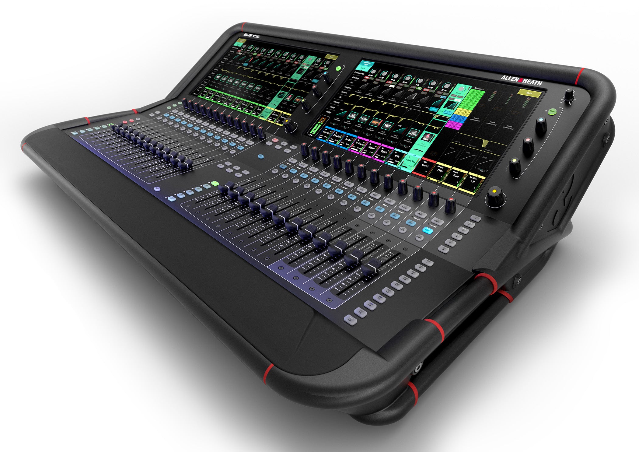 Allen & Heath | Avantis 64-channel Digital Mixer