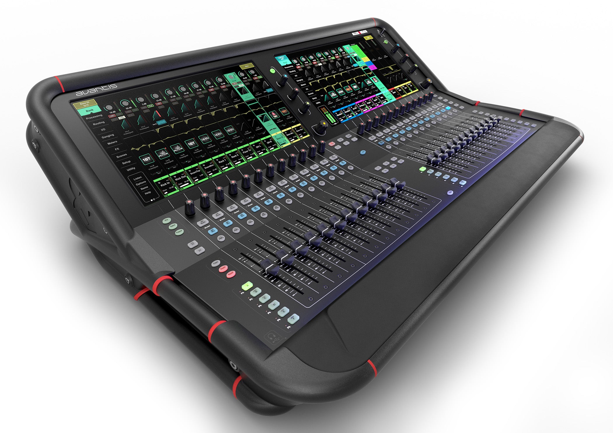 Allen & Heath | Avantis 64-channel Digital Mixer