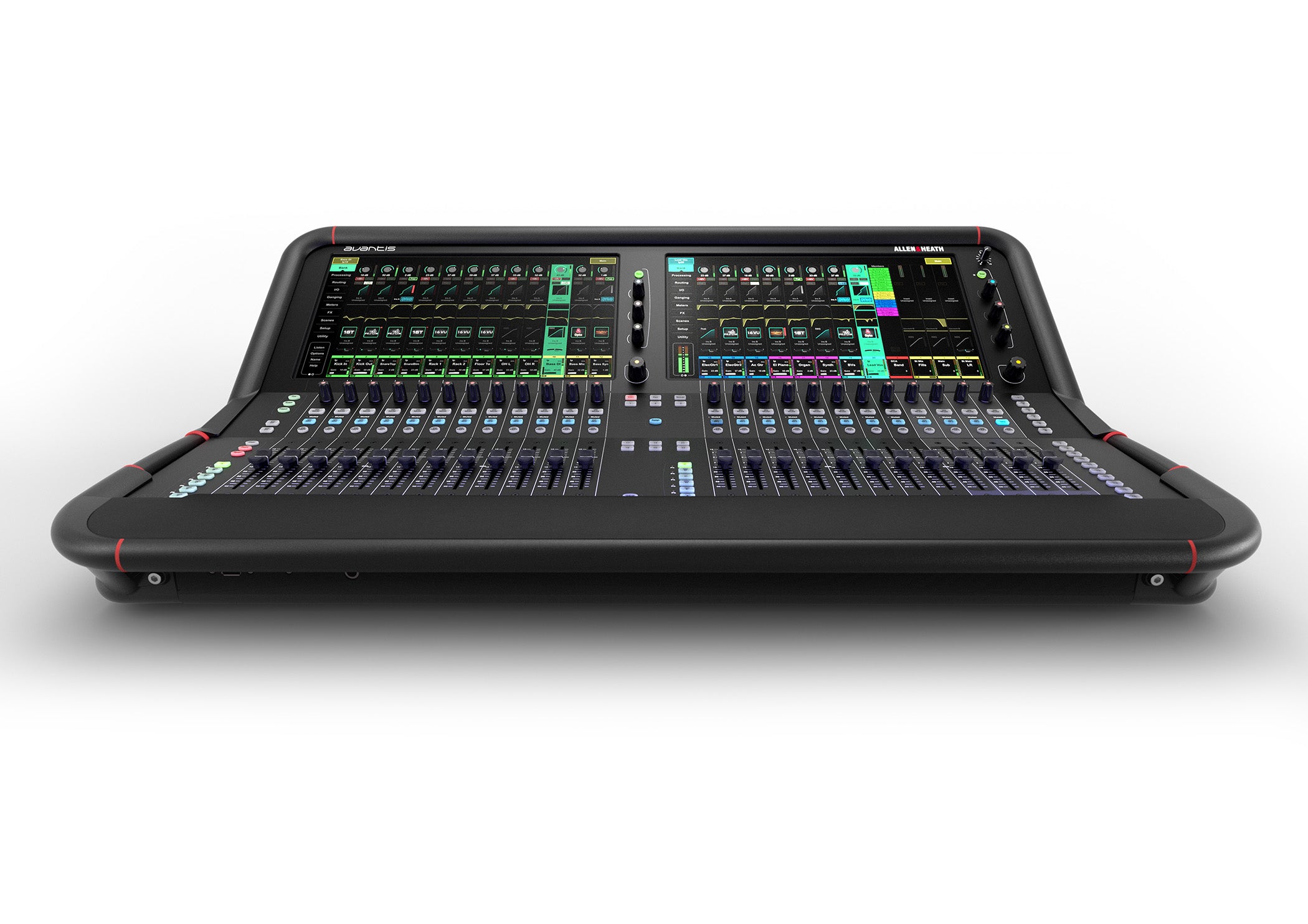 Allen & Heath | Avantis 64-channel Digital Mixer