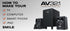 M-Audio AV32.1