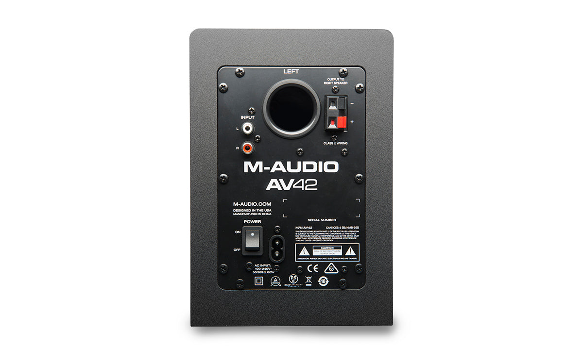 M-Audio AV42