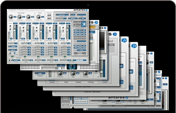 Antares | AVOX 4 Vocal Toolkit Plug-in Bundle