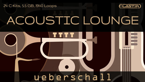 Ueberschall Acoustic Lounge
