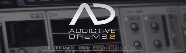 XLN Audio Addictive Drums 2