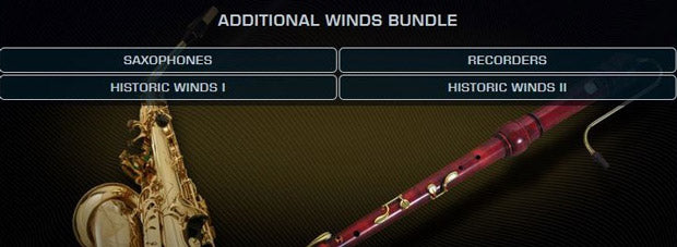 VSL Additional Winds Bundle