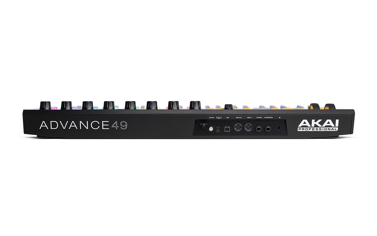 Akai Professional Advance 49 Keyboard Controller