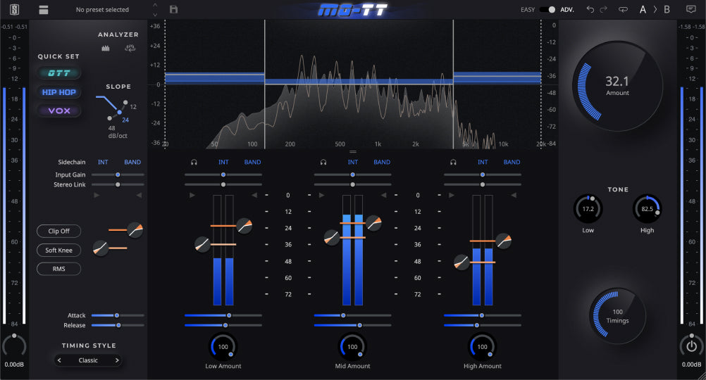 Slate Digital | MO-TT Plug-in