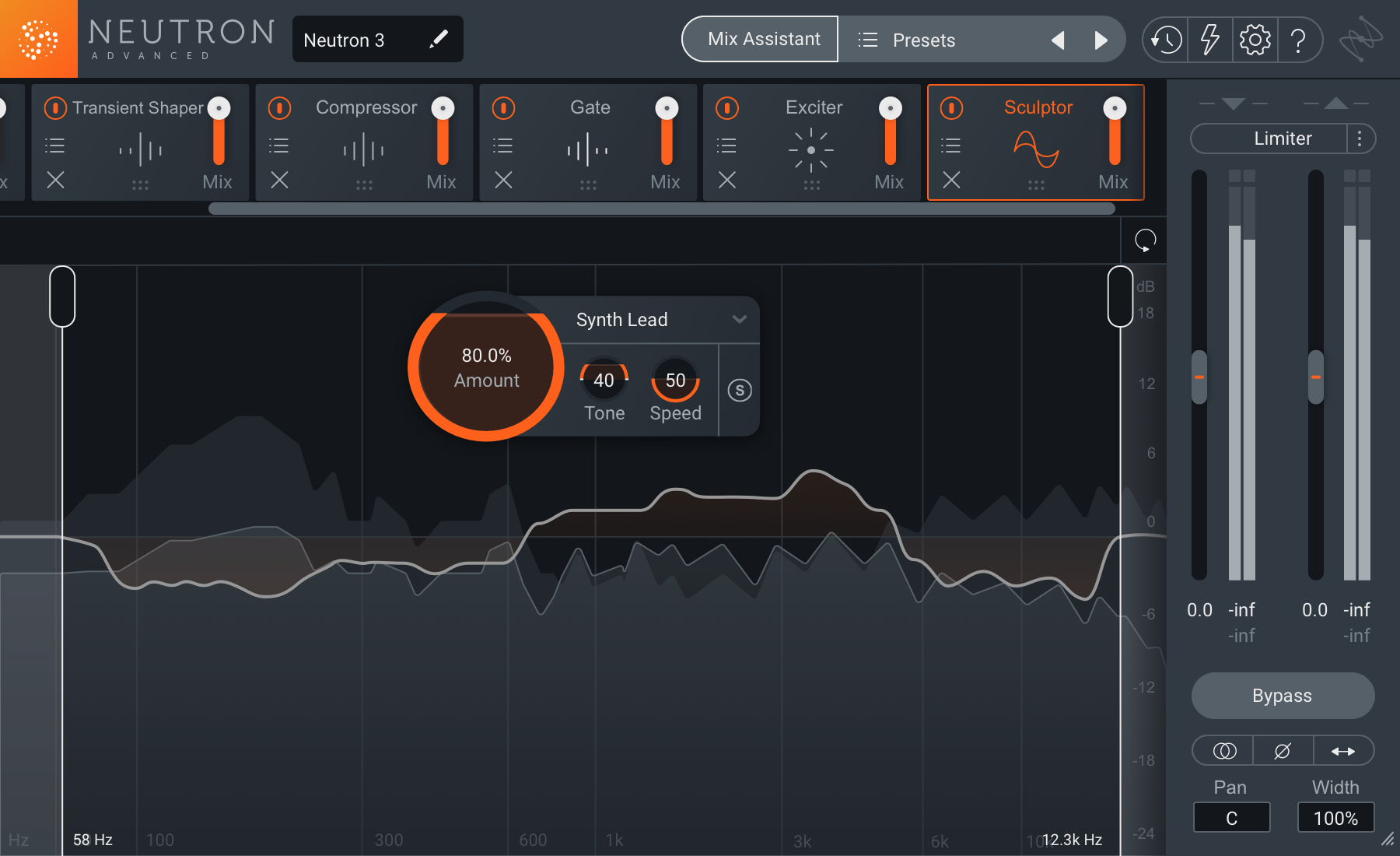 iZotope | Neutron 3 Advanced