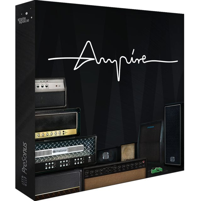 PreSonus Ampire Modeling Amp and Pedalboard Plug-in