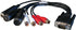 RME Analog Breakout Cable, unbalanced