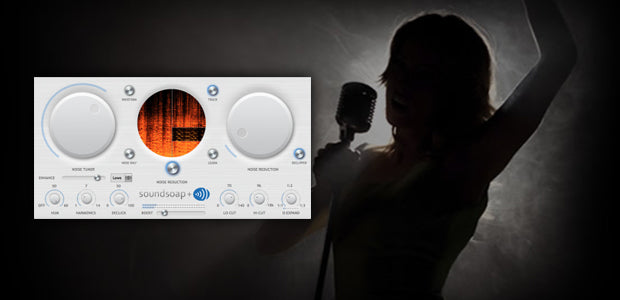 Antares | SoundSoap+ 5 Noise Reduction Plug-in