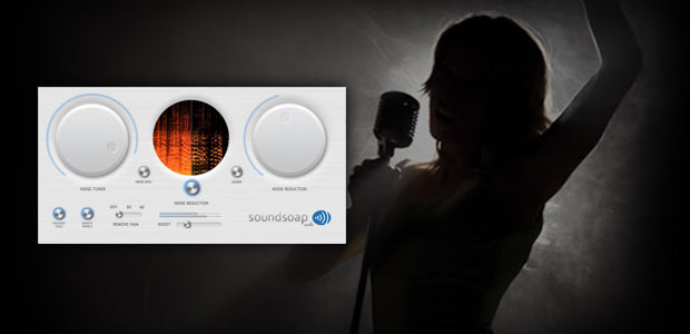 Antares | SoundSoap Solo 5 Noise Reduction Plug-in