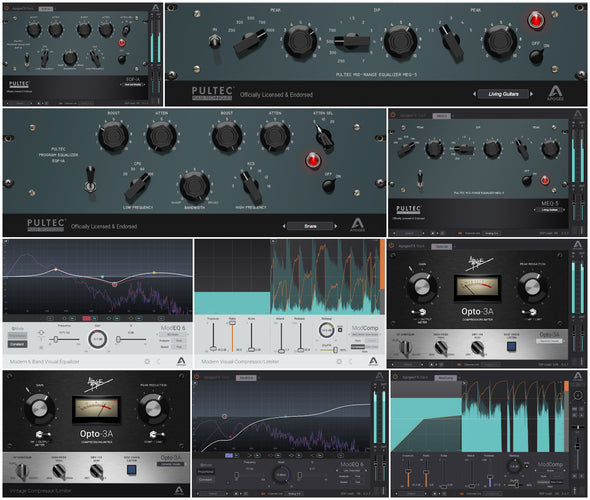 Apogee FX Complete bundle