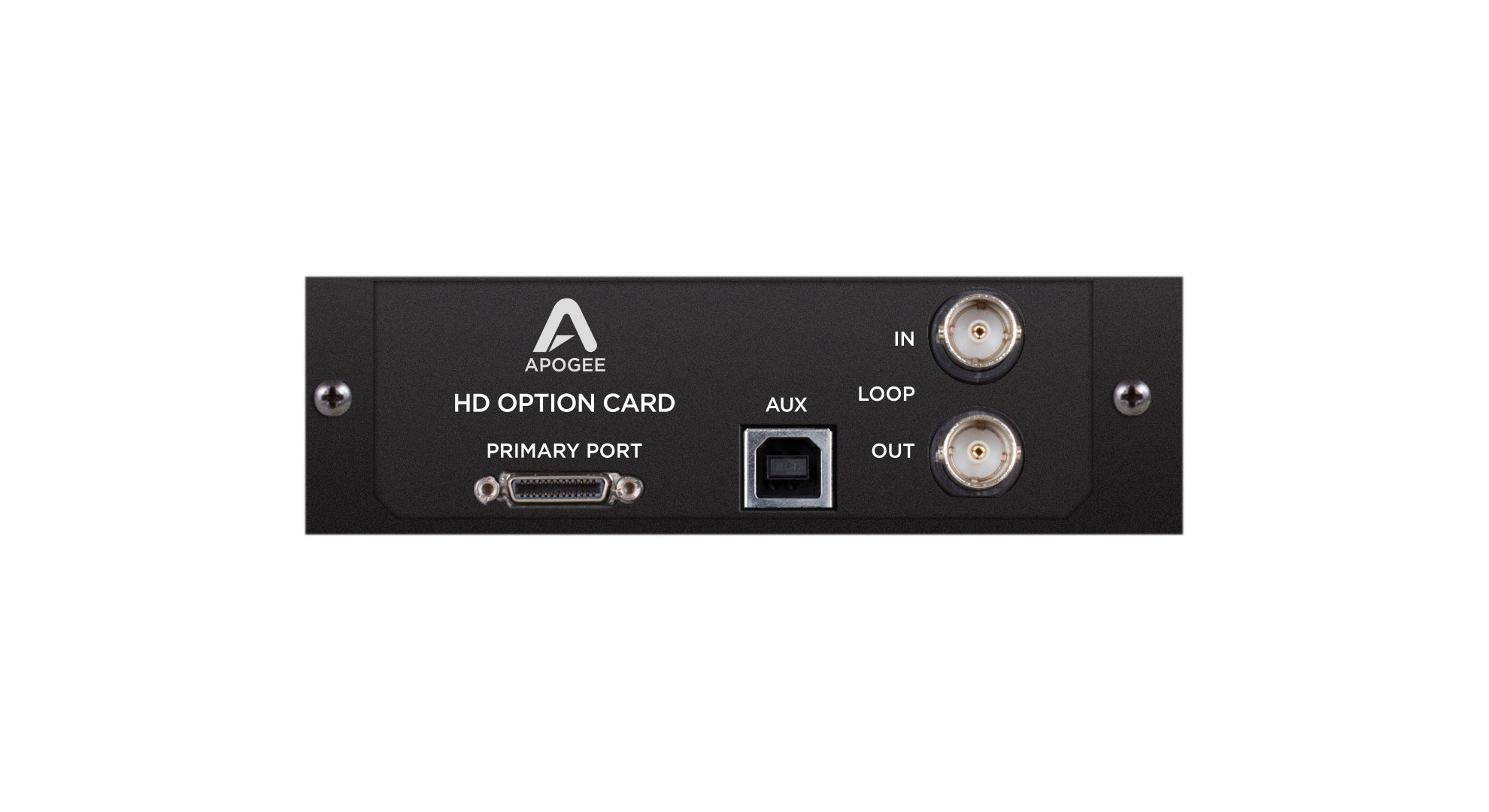 Apogee Symphony I/O MK II PTHD Card