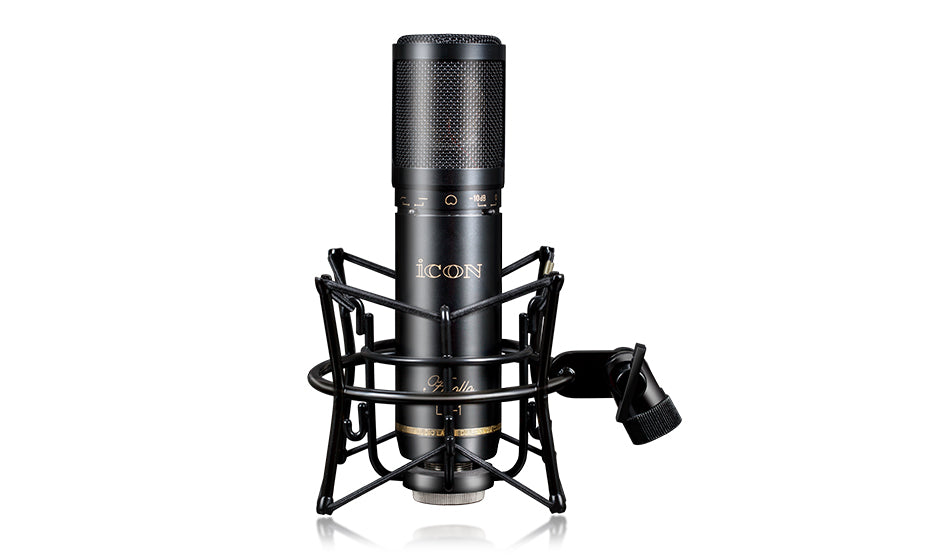 iCON Pro Audio | Apollo Large Diaphragm Condenser Microphones