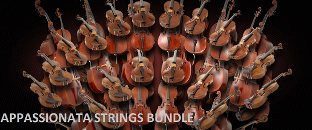 VSL Appassionata Strings Bundle