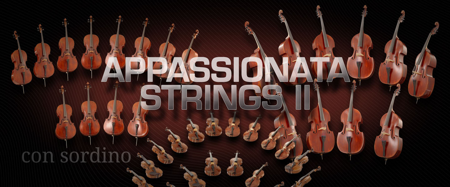 VSL Appassionata Strings II