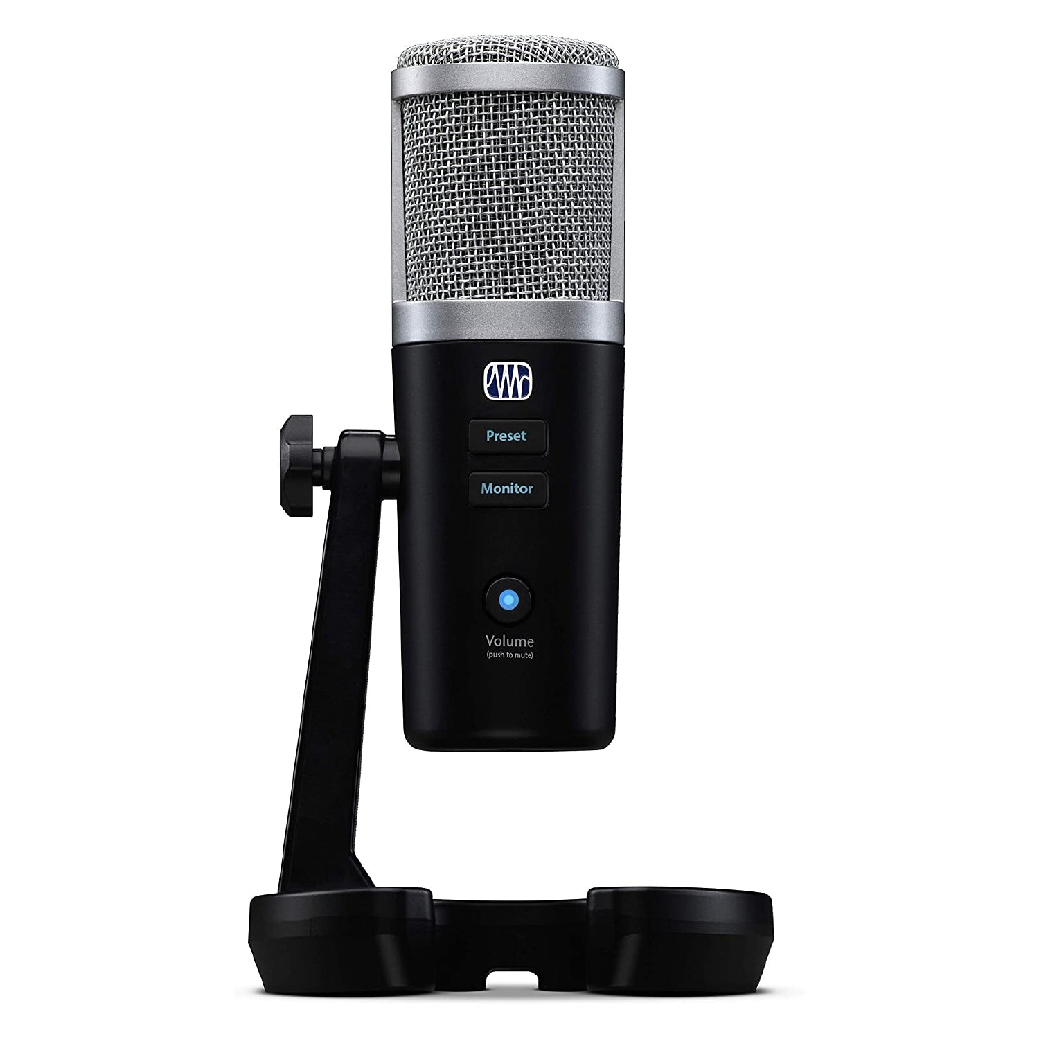 PreSonus | Revelator USB-C Microphone with StudioLive Voice Effects Processing