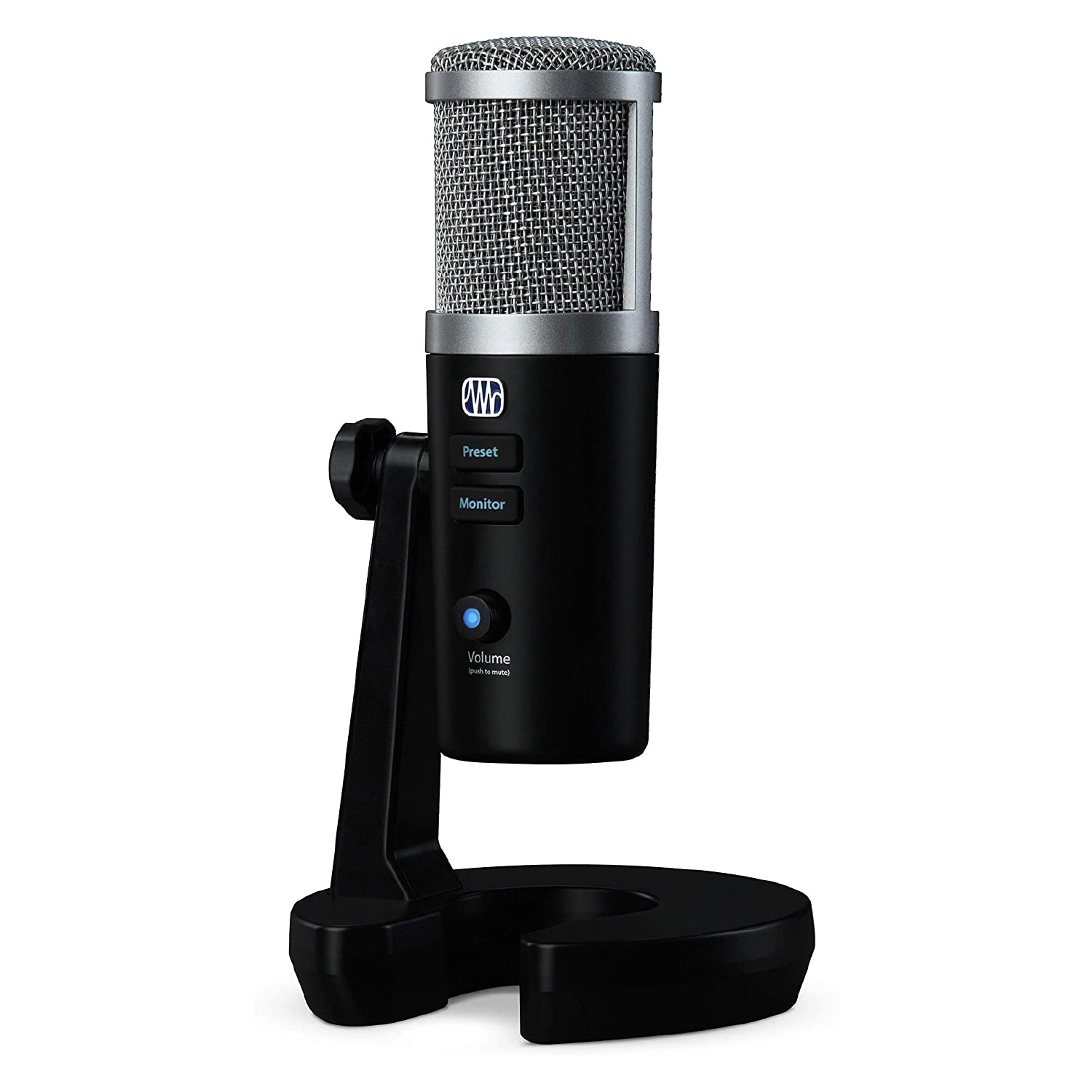 PreSonus | Revelator USB-C Microphone with StudioLive Voice Effects Processing