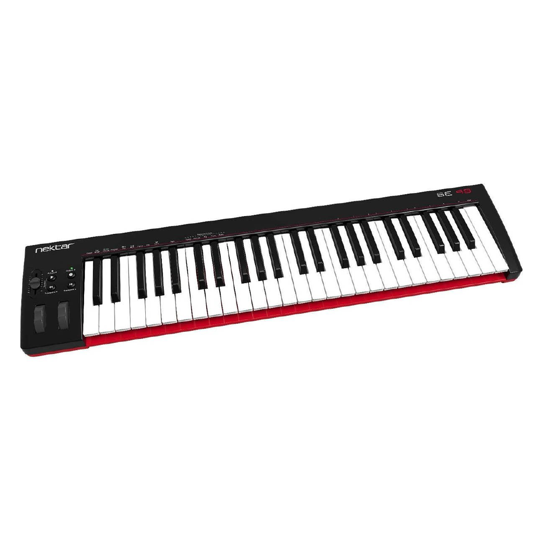 Nektar | SE49 49-key Keyboard Controller